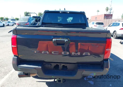 2024 Toyota Tacoma Trd Sport из США, поврежденный, VIN 3TMKB5FN3RM024063